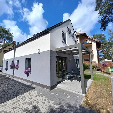 No 12 Apartman Pobierowo Kültér fotó