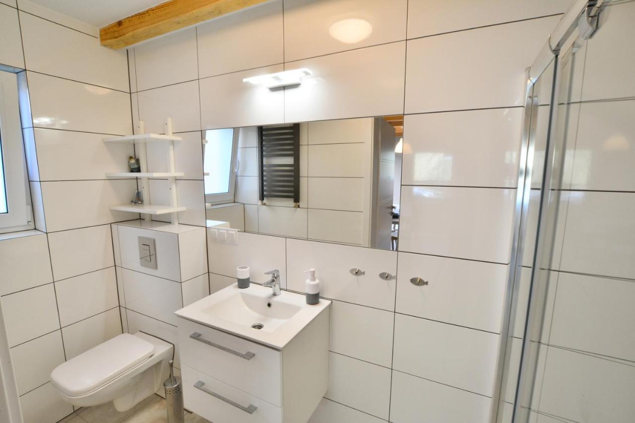 No 12 Apartman Pobierowo Kültér fotó