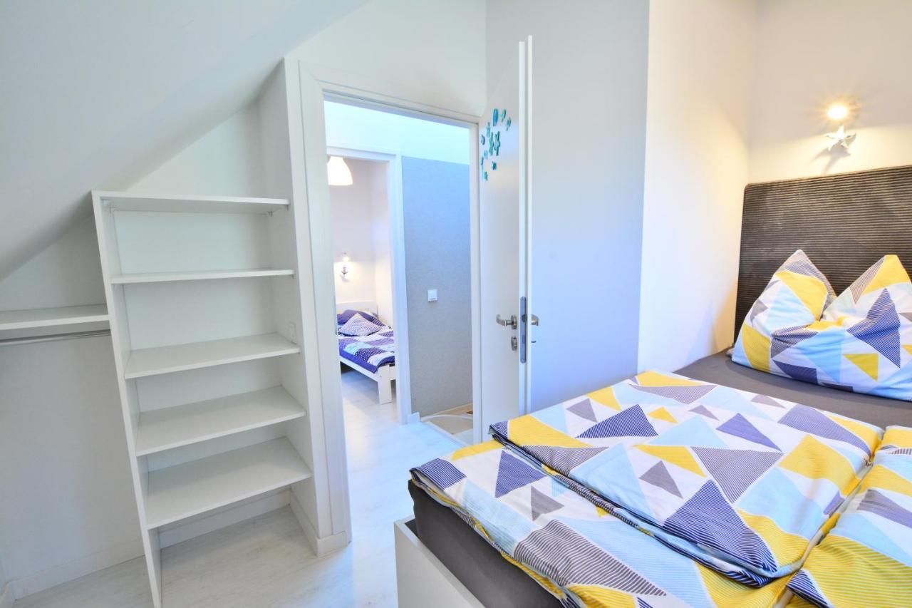 No 12 Apartman Pobierowo Kültér fotó